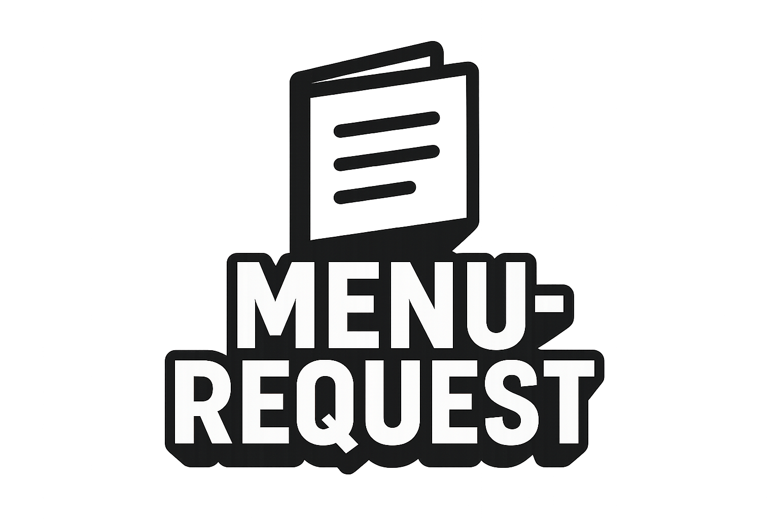 menu request